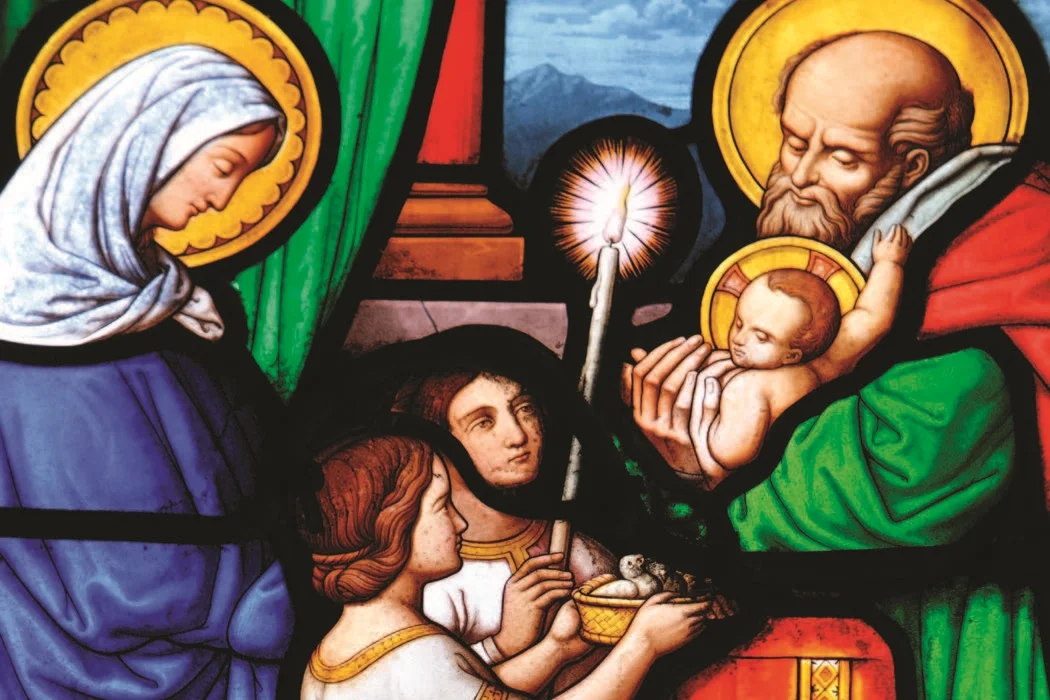 World Day for Consecrated Life celebration in parishes