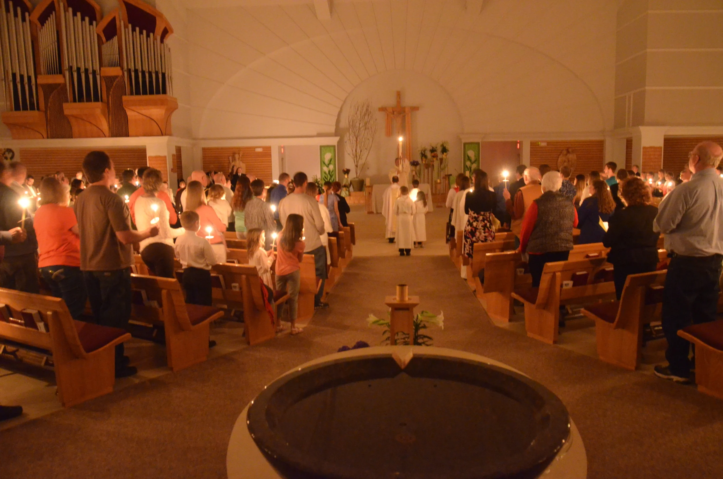 Easter Vigil