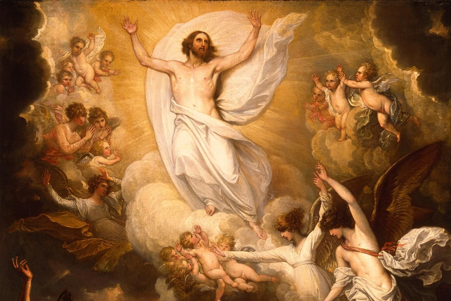 Ascension of the Lord
