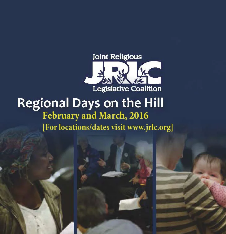 JRLC Regional Days on the Hill