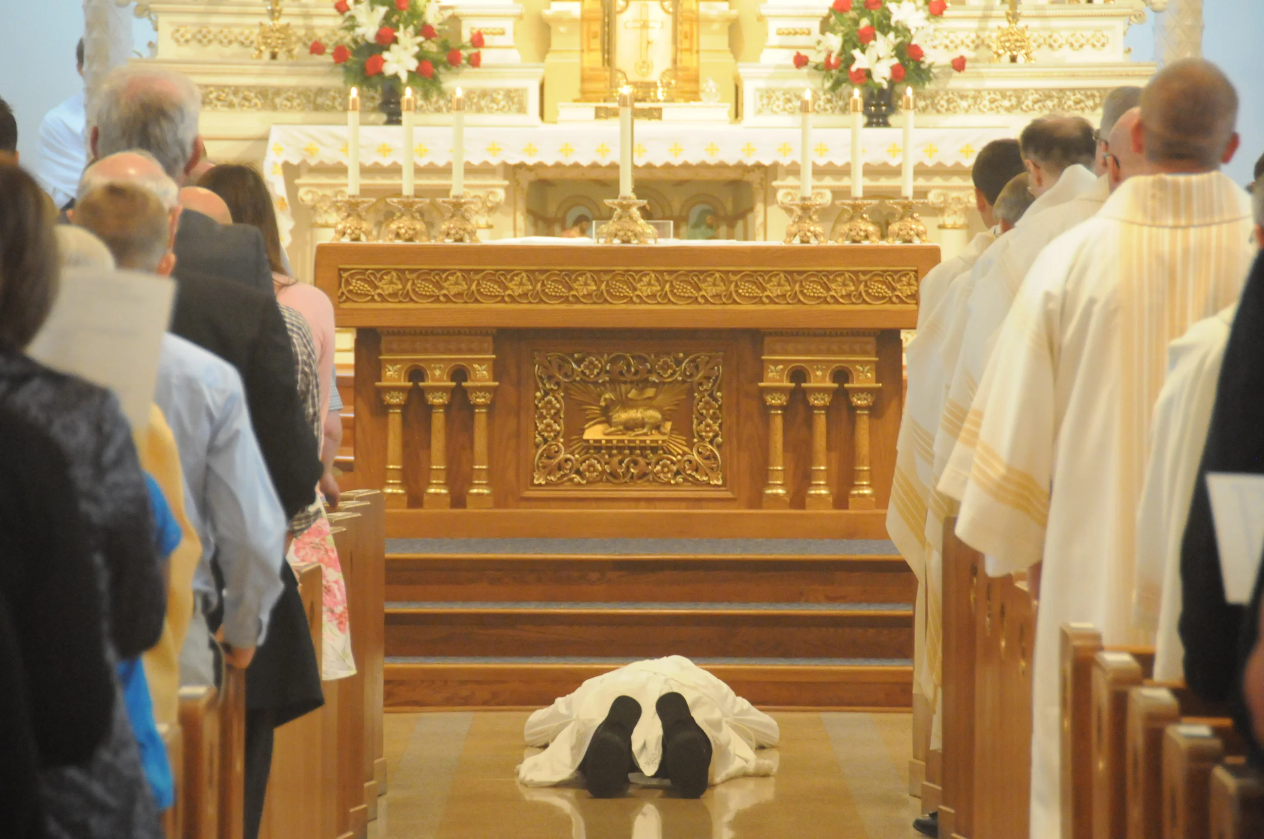 Priestly Ordination of Garrett Ahlers