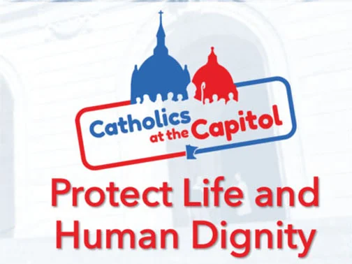 Catholics at the Capitol