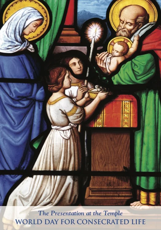 World Day for Consecrated Life