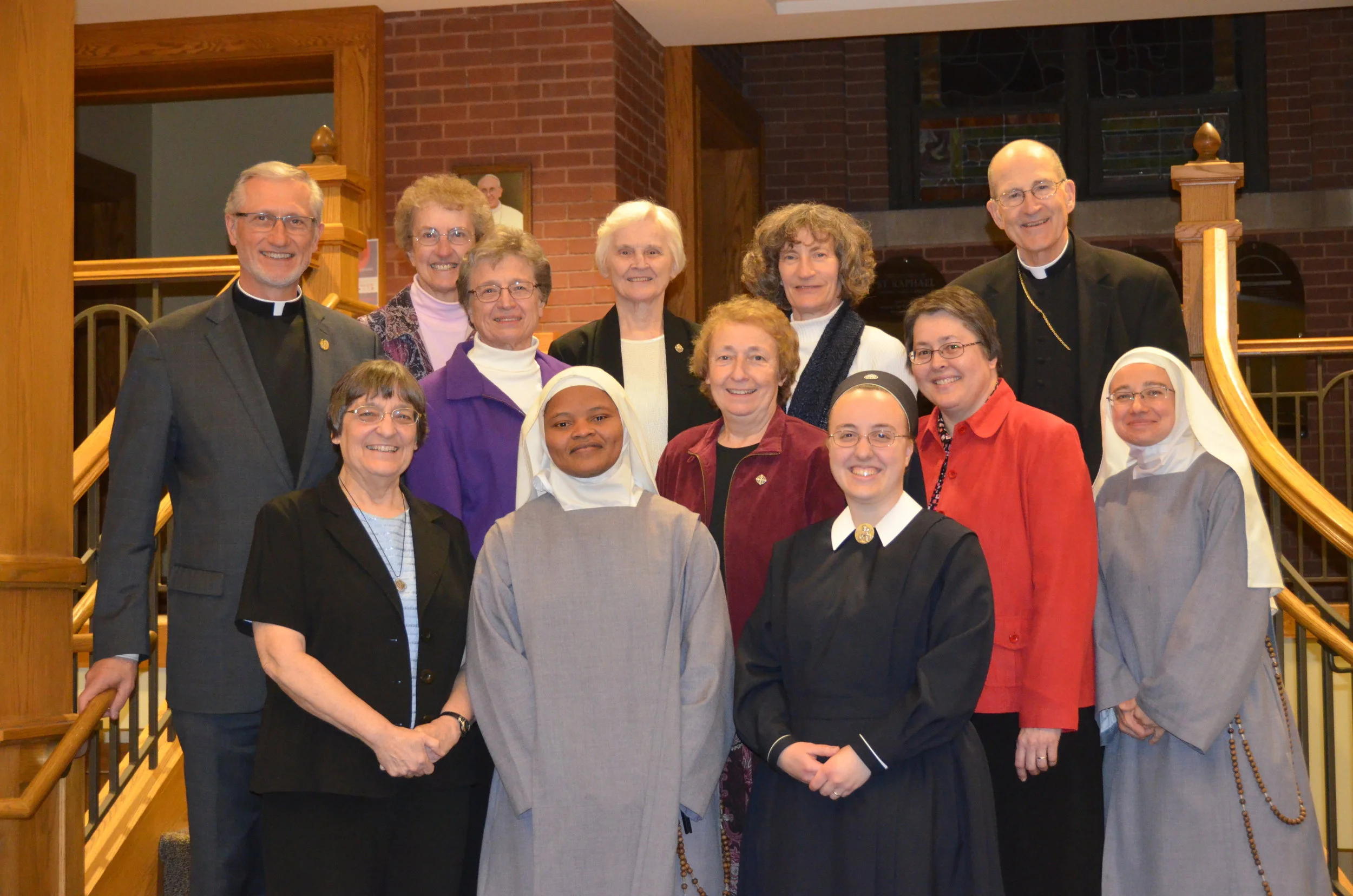 Diocesan Celebration of Consecrated Life