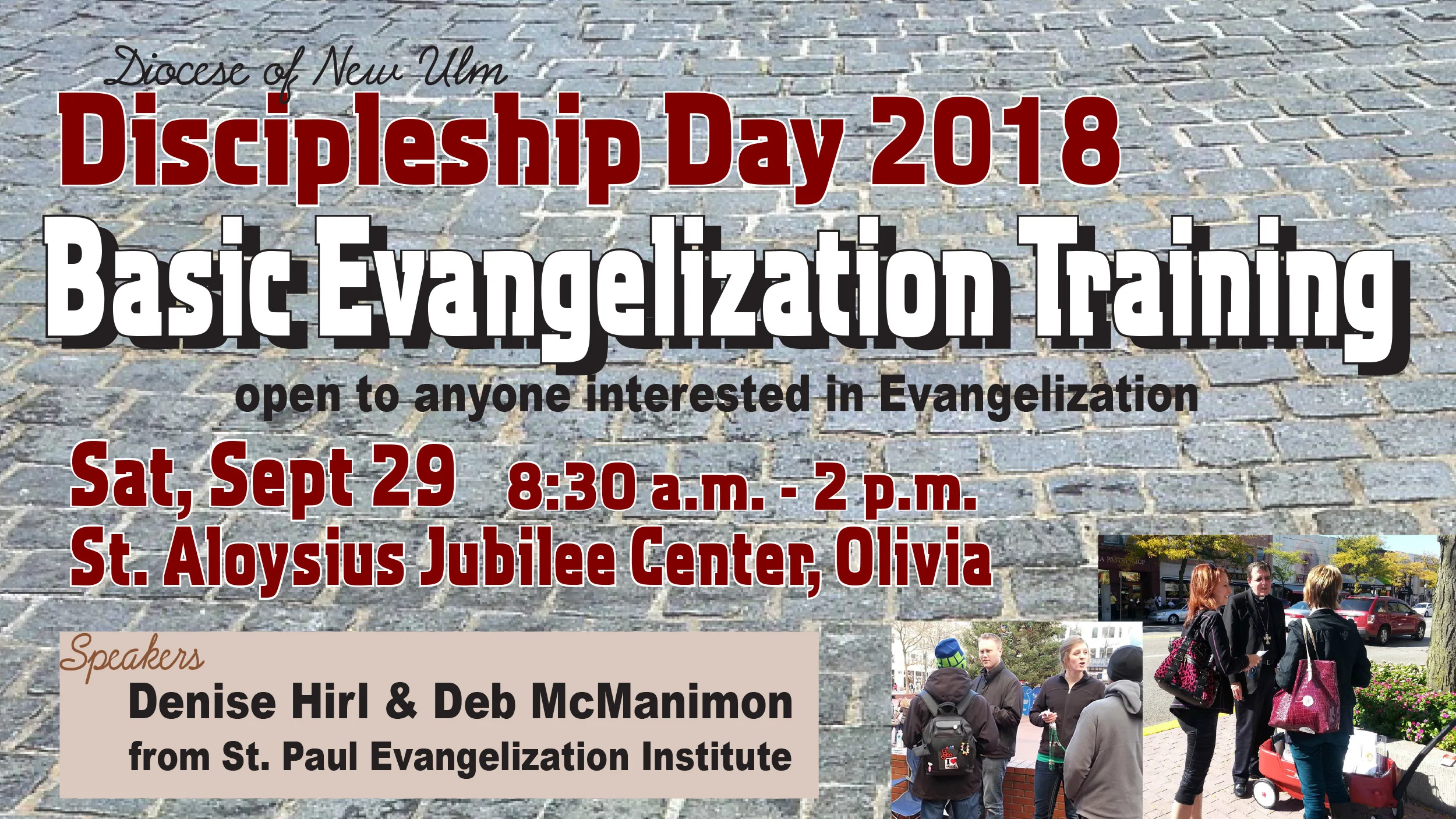 Discipleship Day