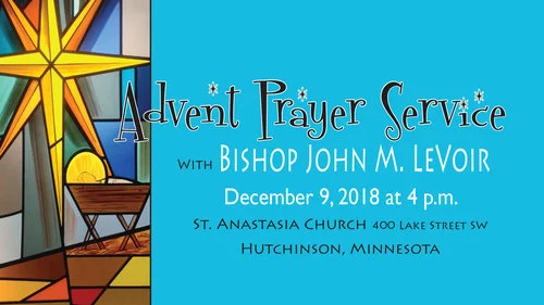 Advent Prayer Service