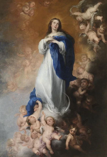Immaculate Conception (Holy Day of Obligation)