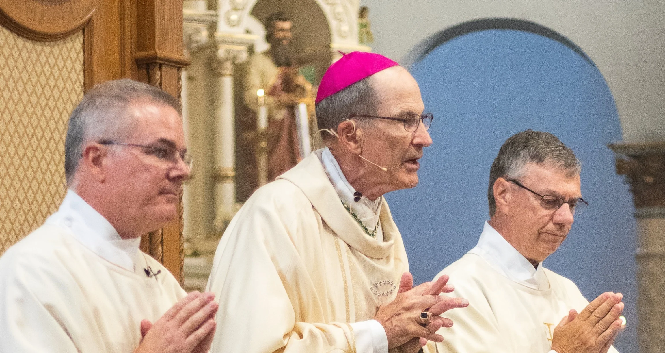 Rite of Election and Call to Continuing Conversion