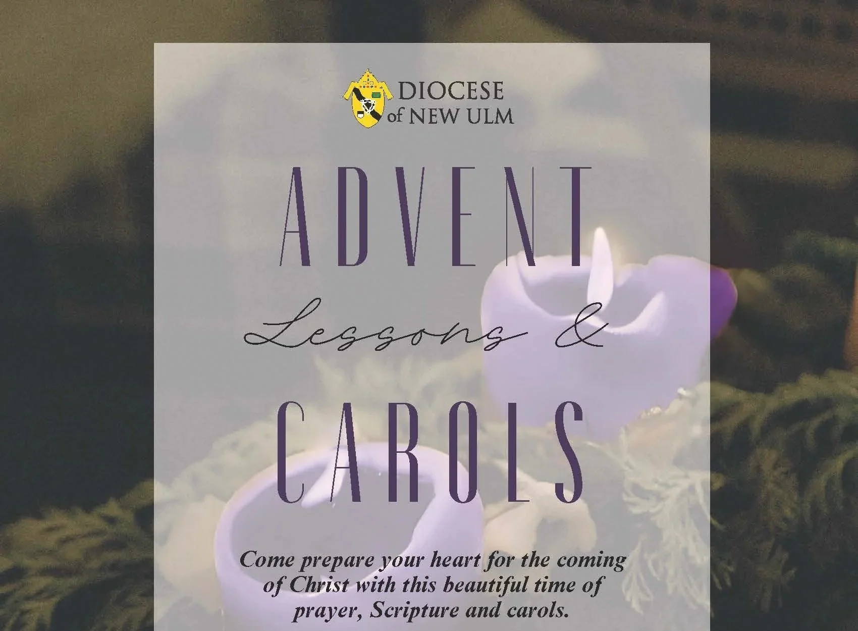 Advent Lessons and Carols