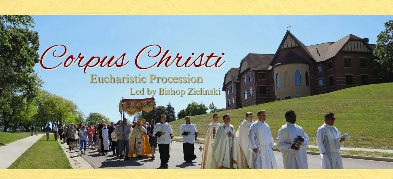 Corpus Christi Eucharistic Procession 