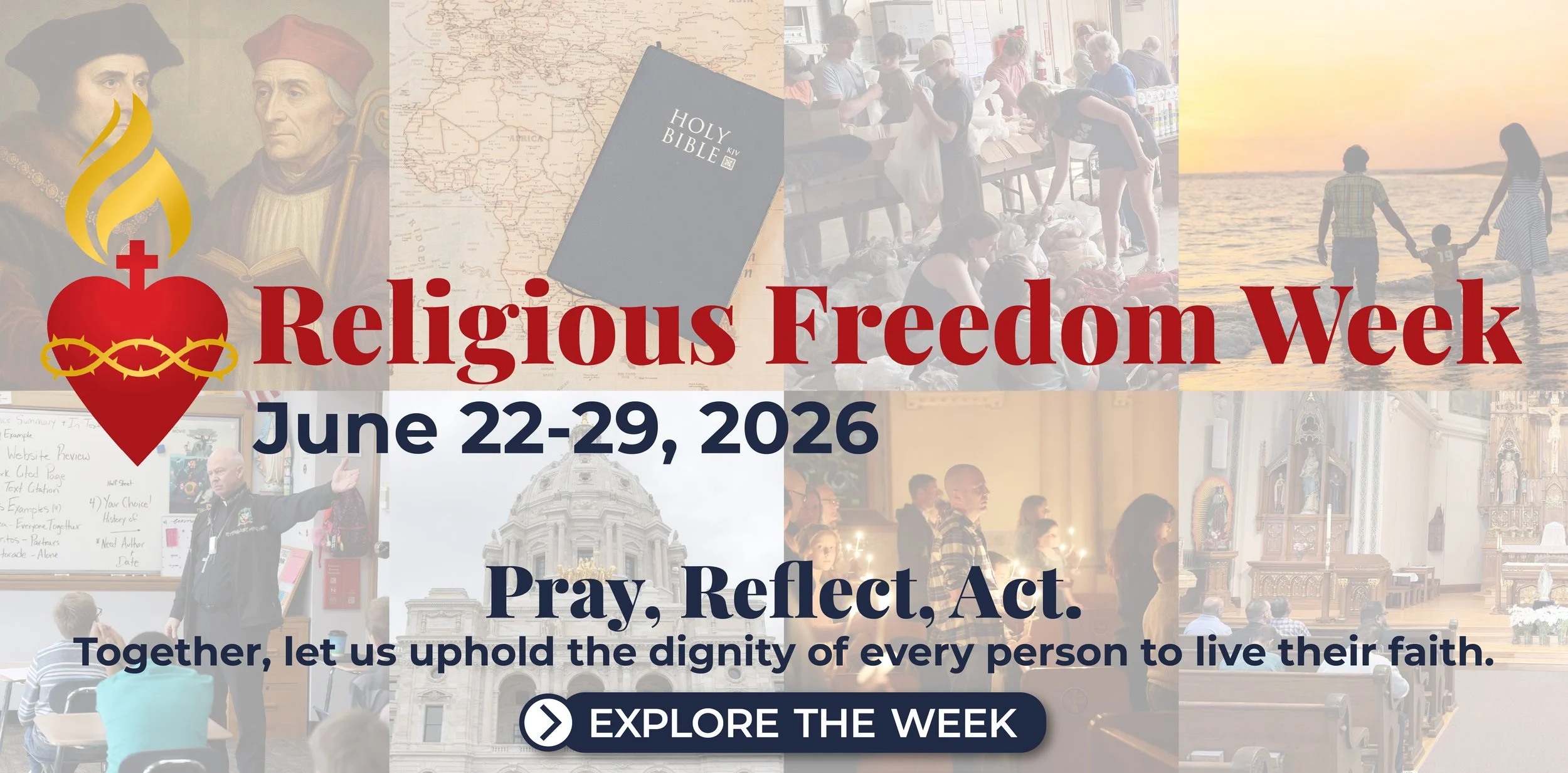 Religious Freedom Week
