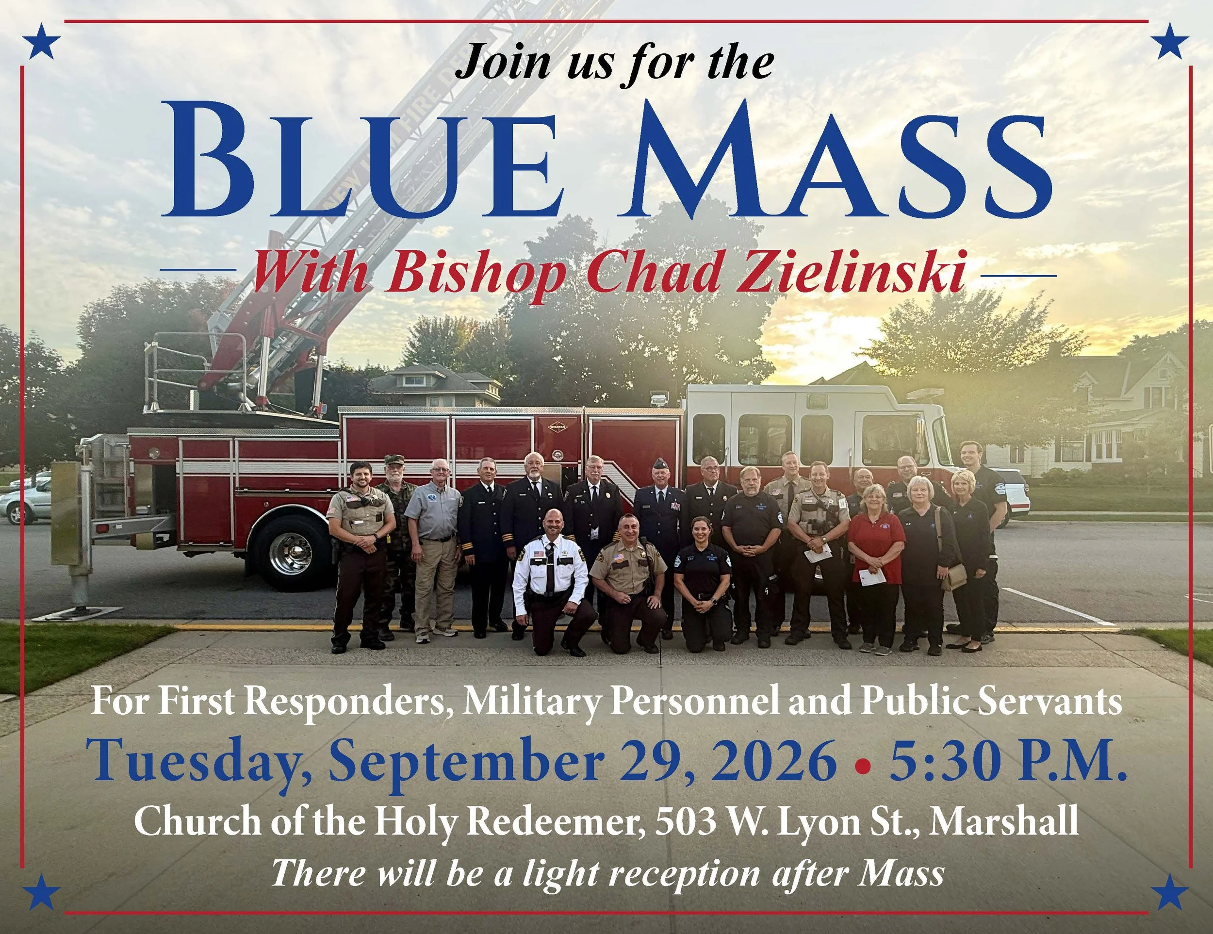 Blue Mass