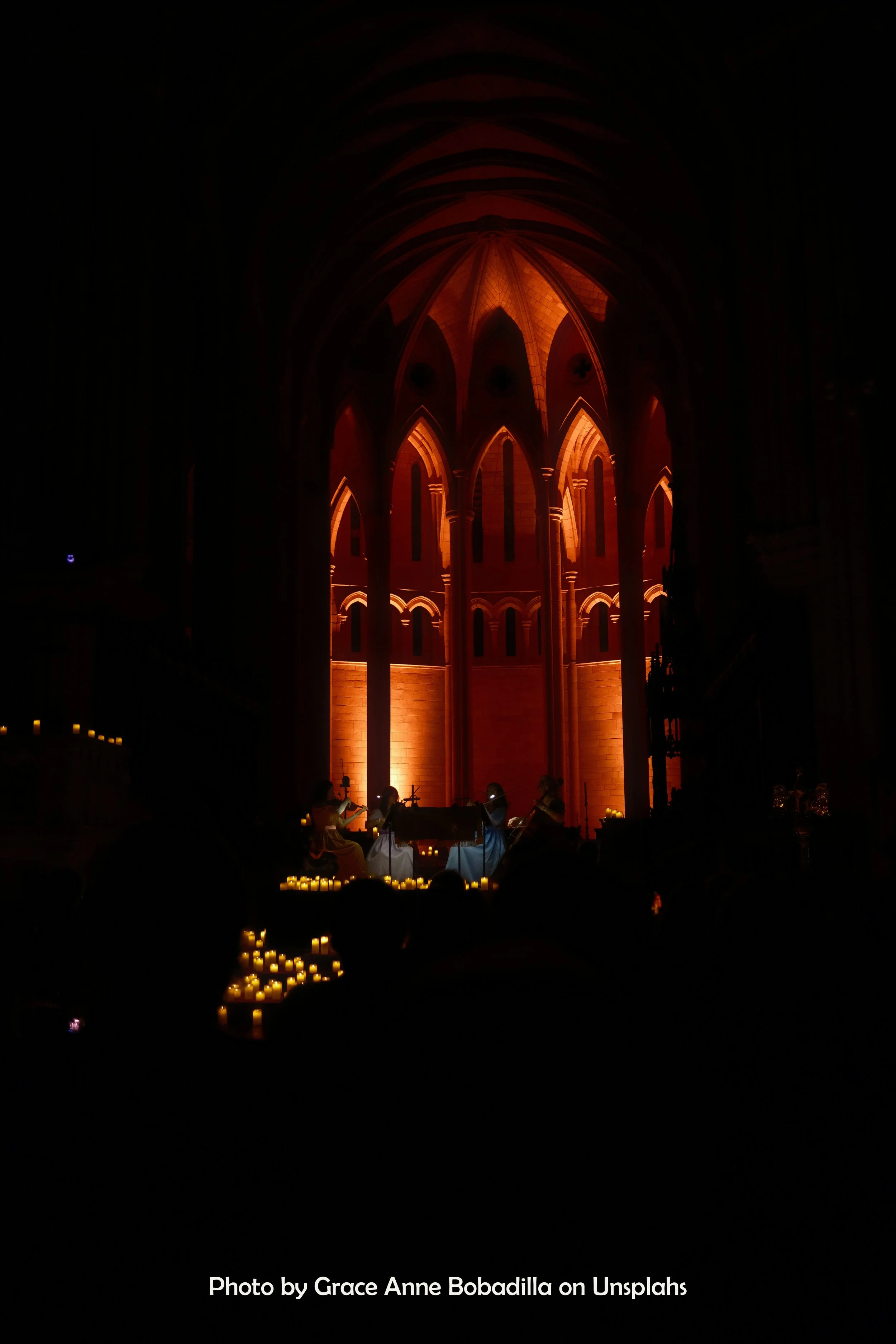 New Christmas by Candlelight Concert to be performed by 9 schools across MN&nbsp;&nbsp;INCLUDING HOLY REDEEMER MARSHALL!