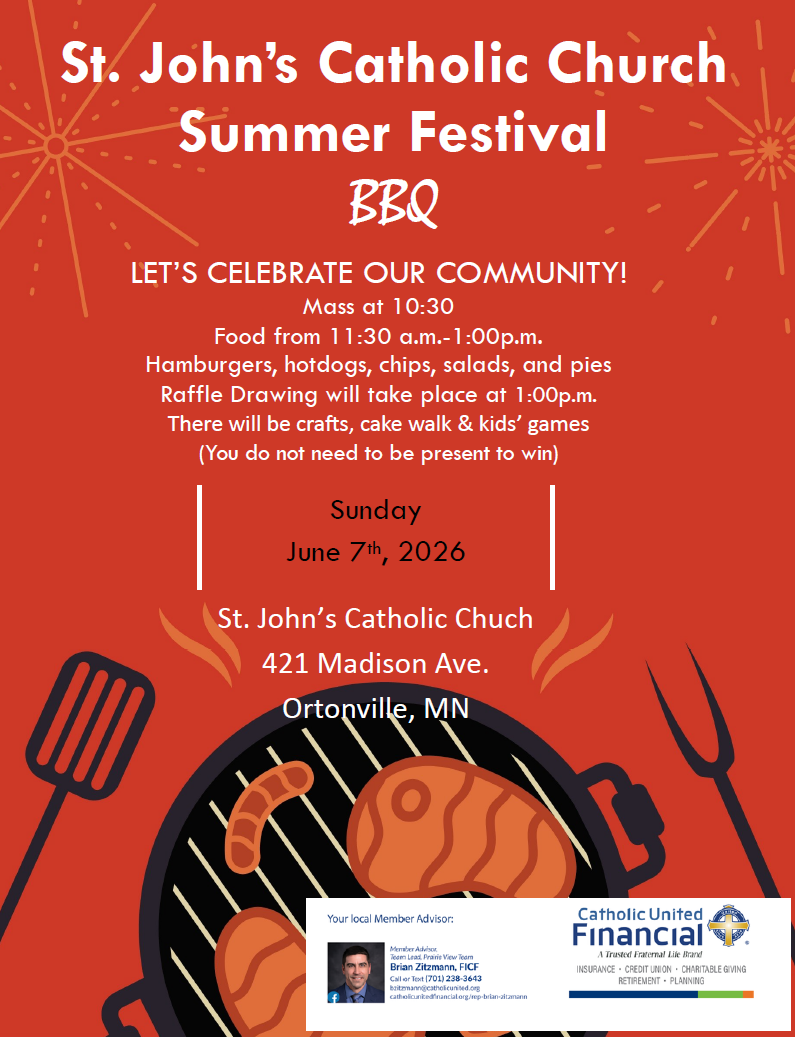 Summer Festival - St. John, Ortonville