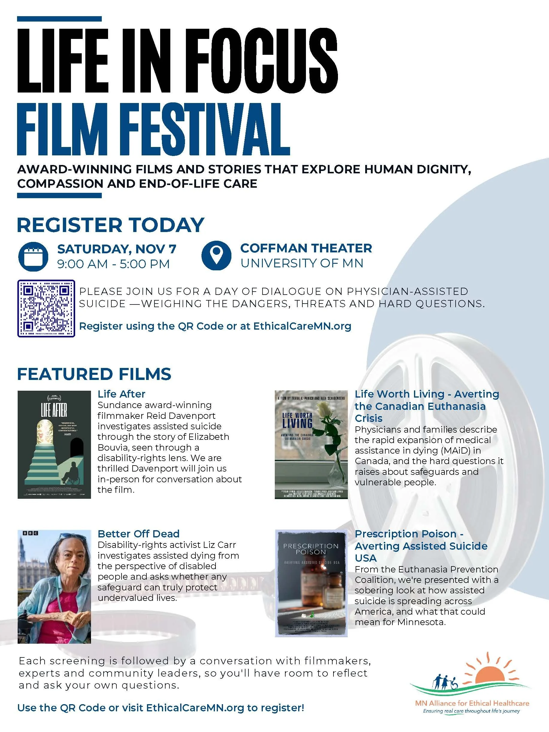 Life in Focus Film Festival