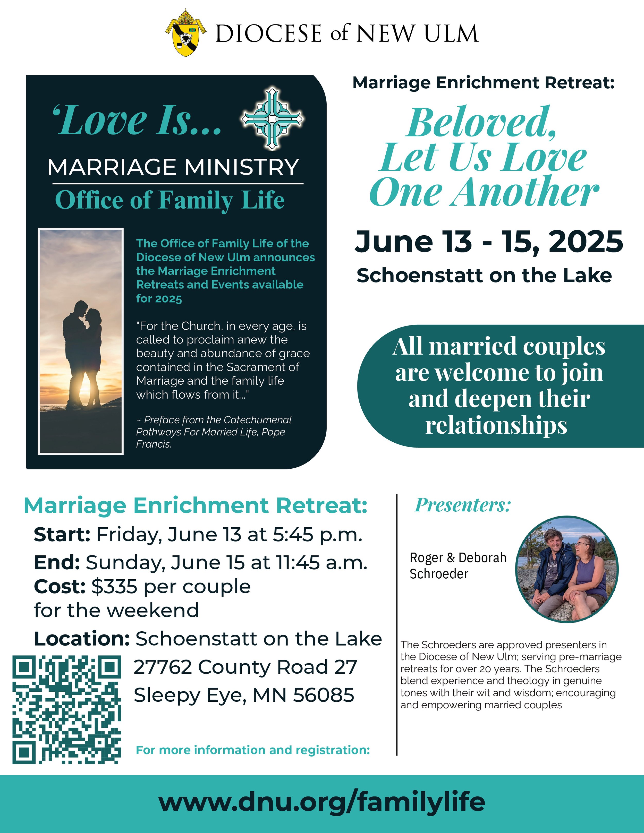 Marriage Enrichment Retreat