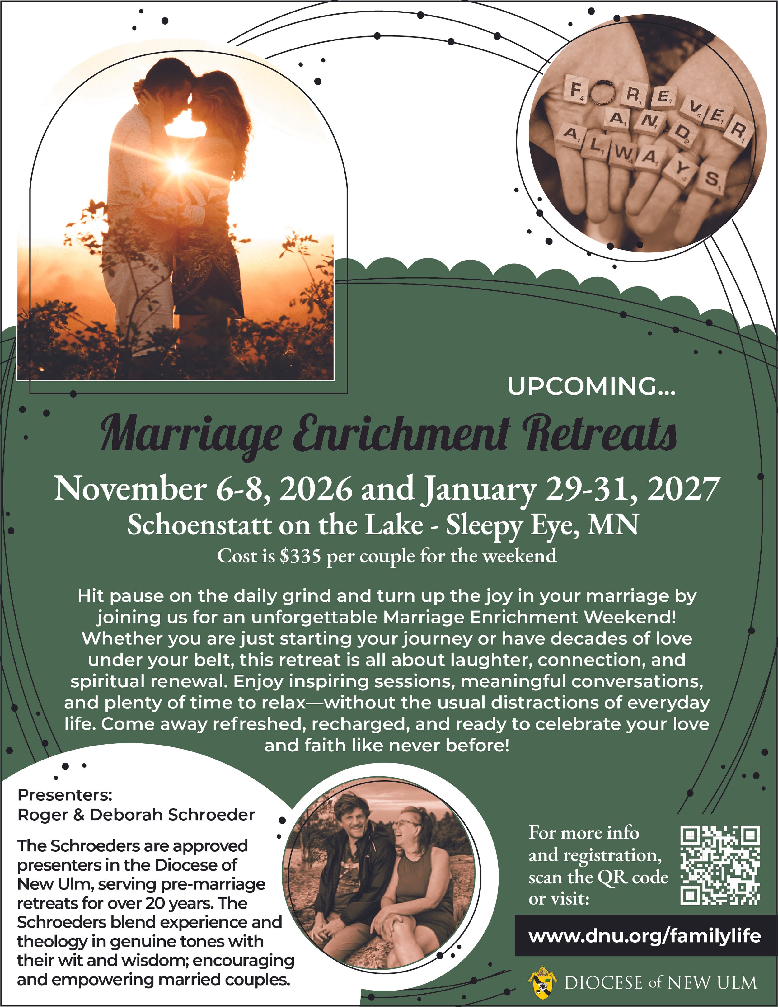 Marriage Enrichment Retreat