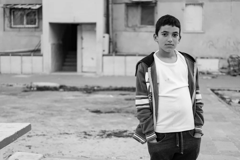 Some of the images I submitted to NGO Photographer's Alliance from Be'er Sheva. 