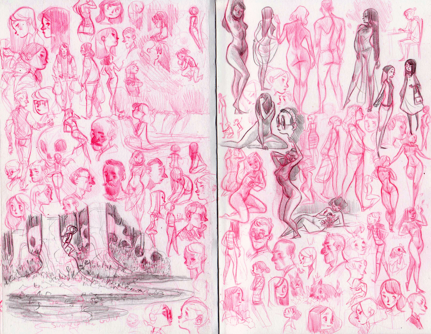 Sketches 1