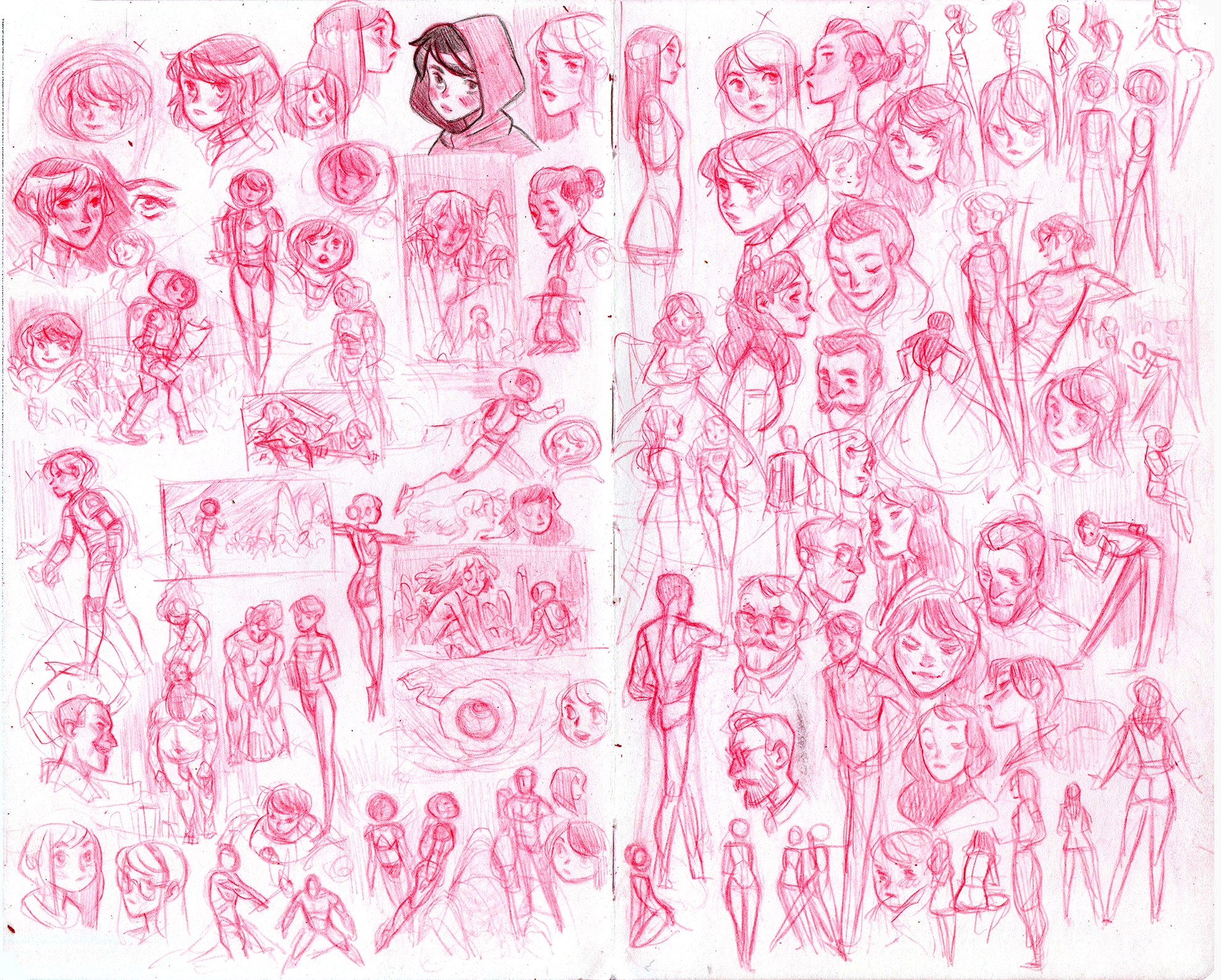 Sketches 3