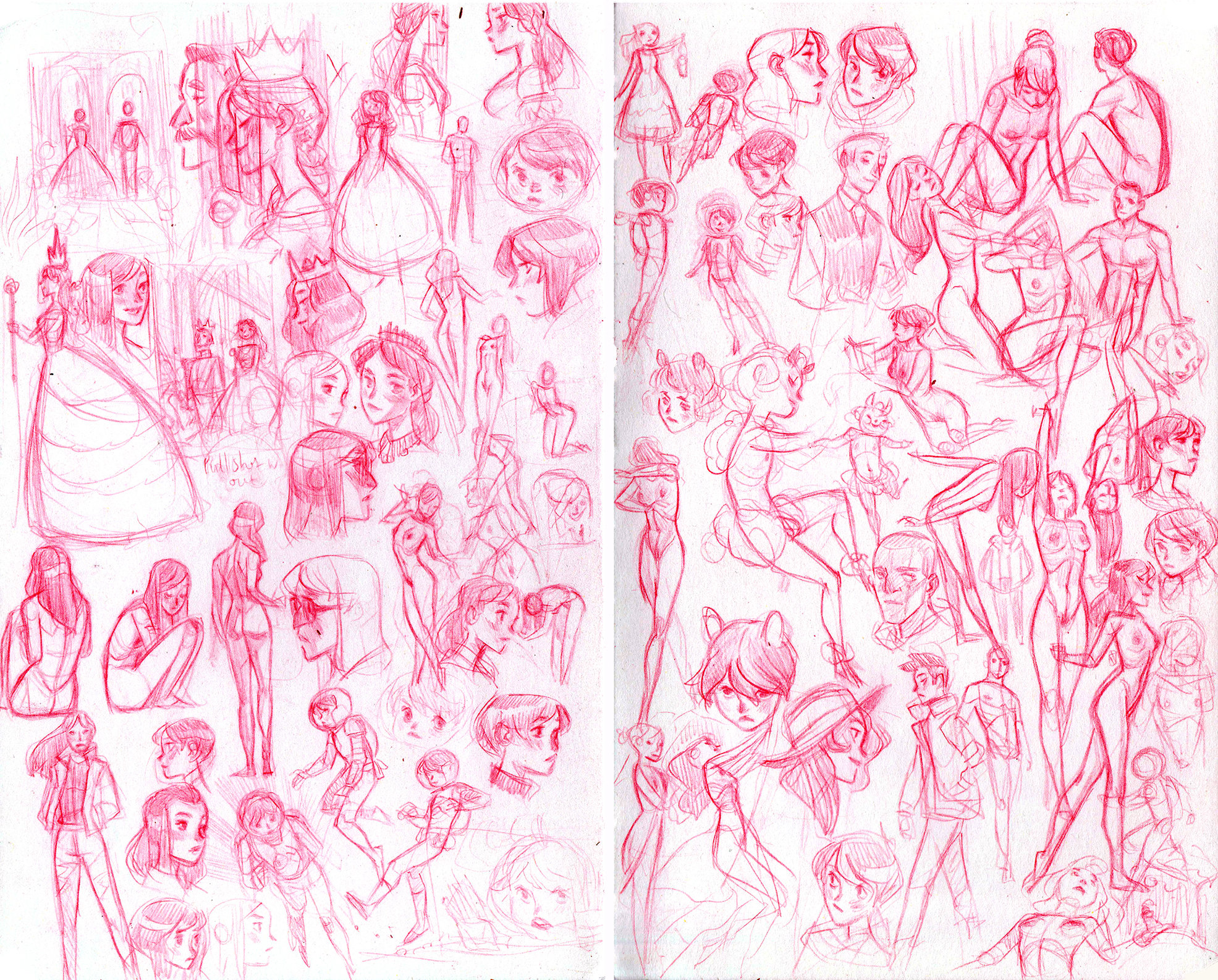 Sketches 4