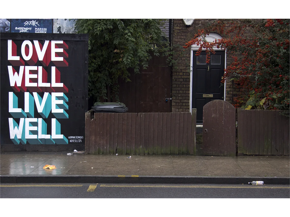 Ladywell, South-East London