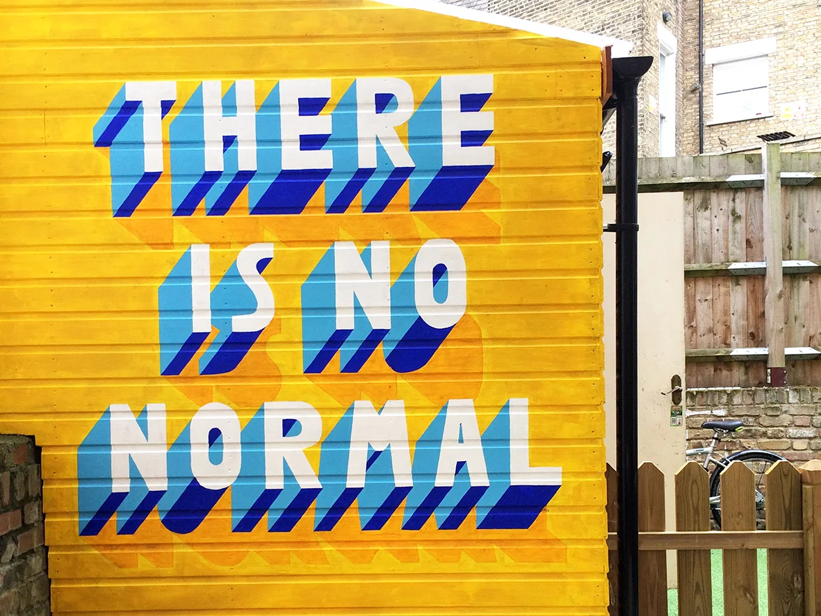 Atom Gallery, Stoke Newington, North London