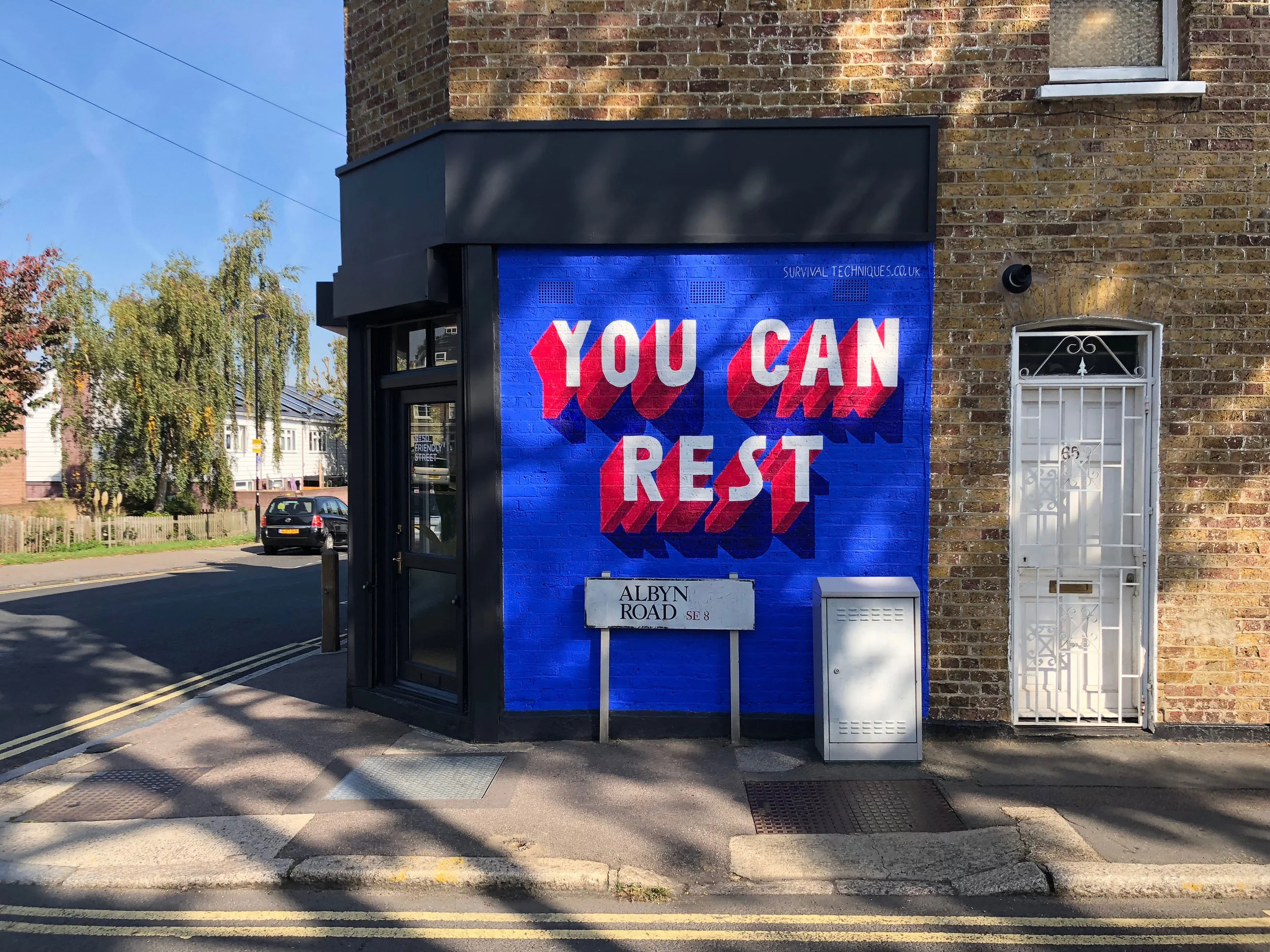 Deptford, South-East London
