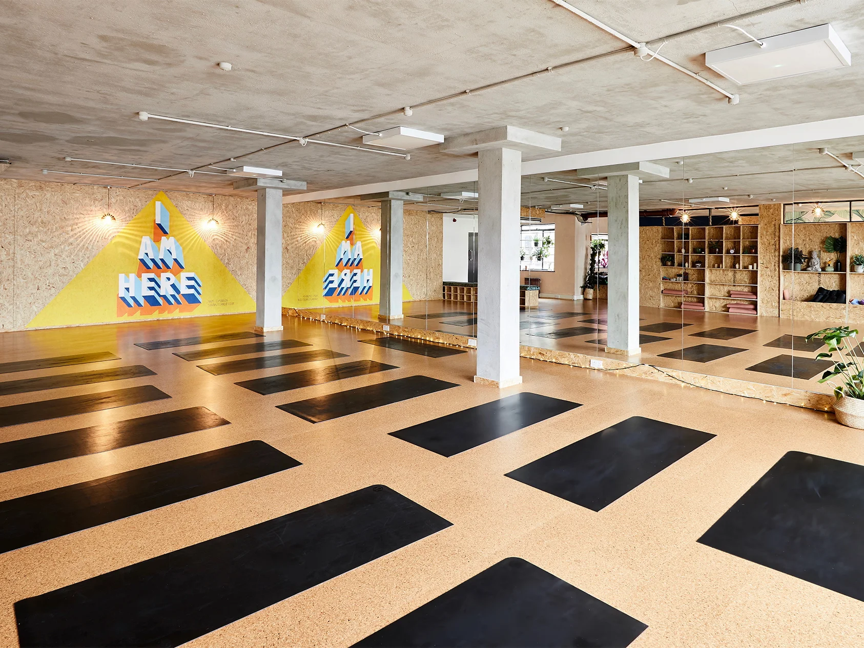 Yogahouse, Lee, South-East London