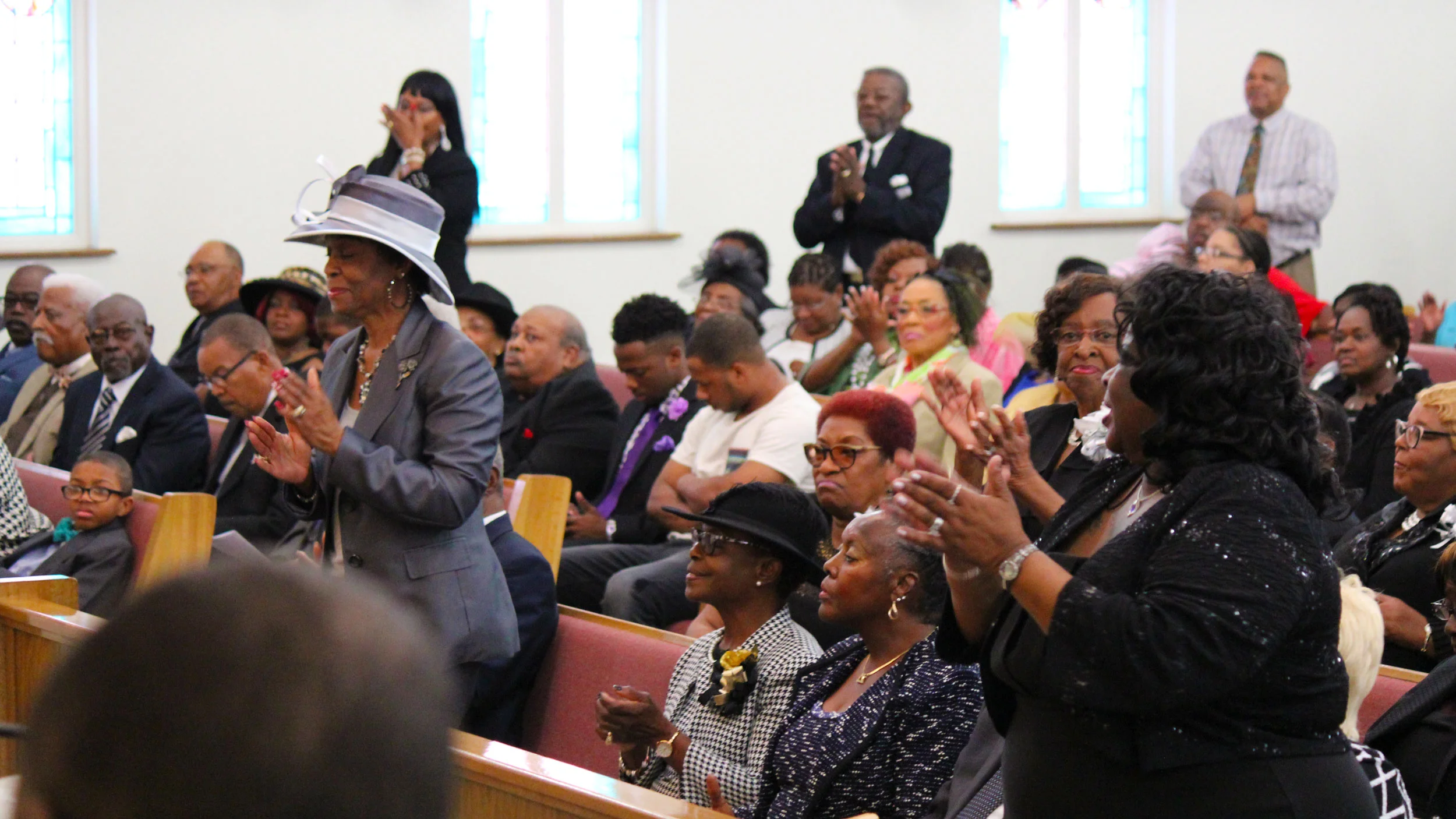 Antioch Missionary Baptist Church