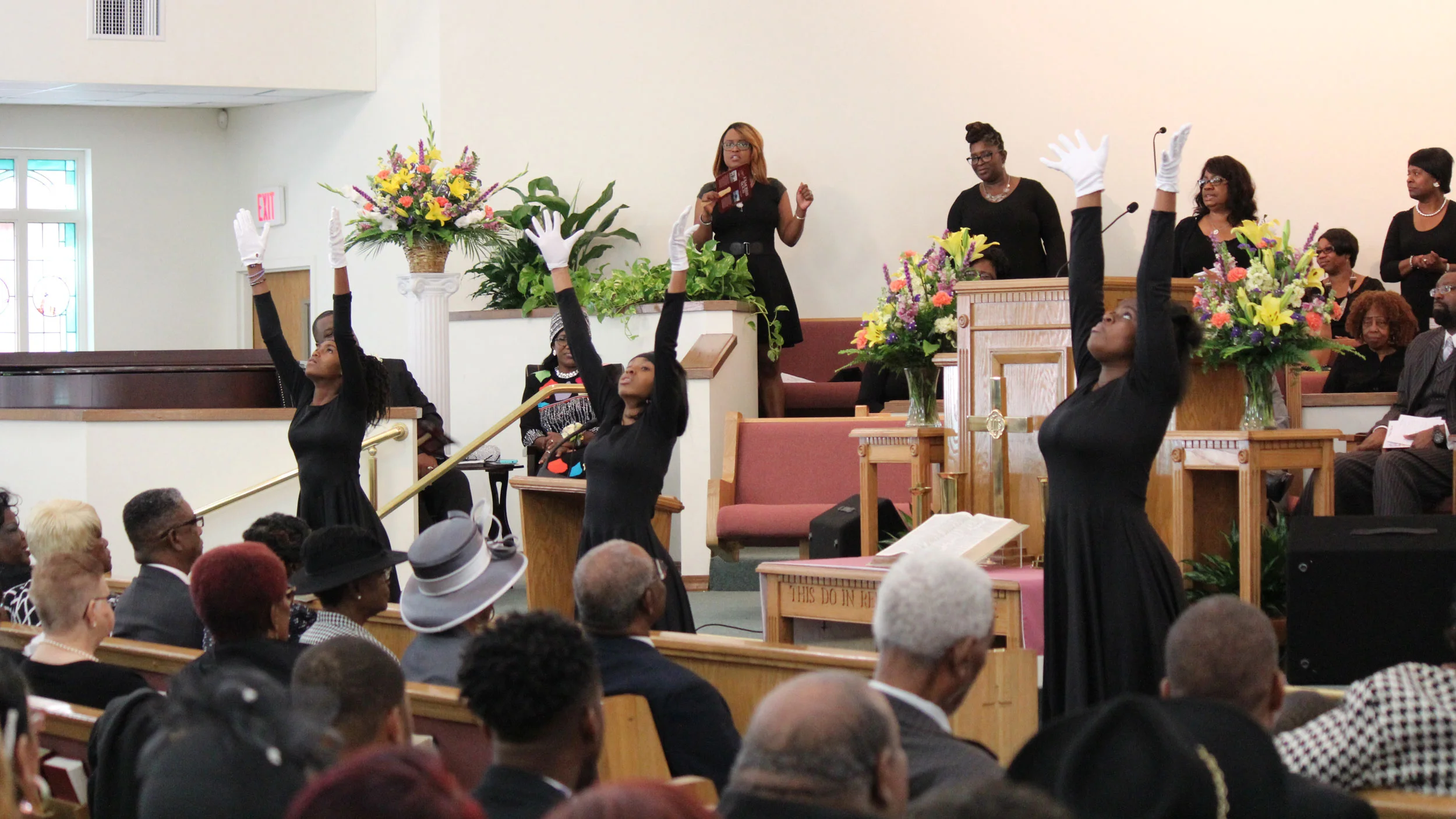 Antioch Missionary Baptist Church