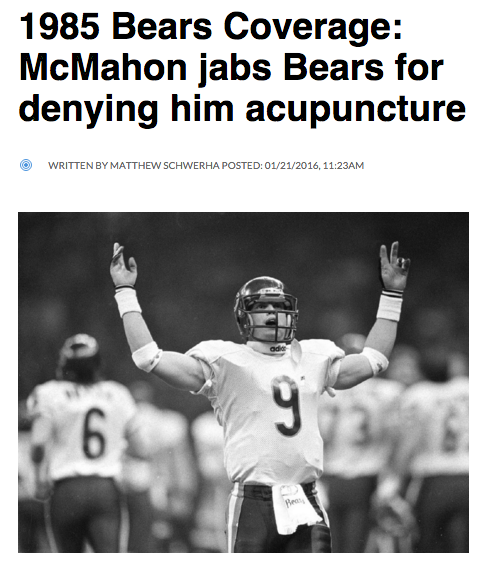 Screenshot from Chicago Sun-Times