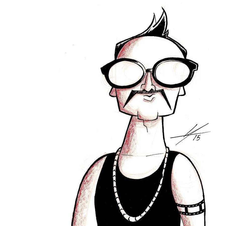 Dj Chucuchu.