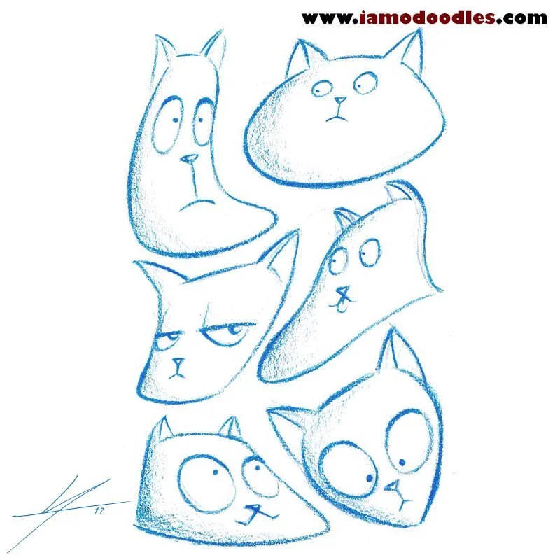 Cat Faces