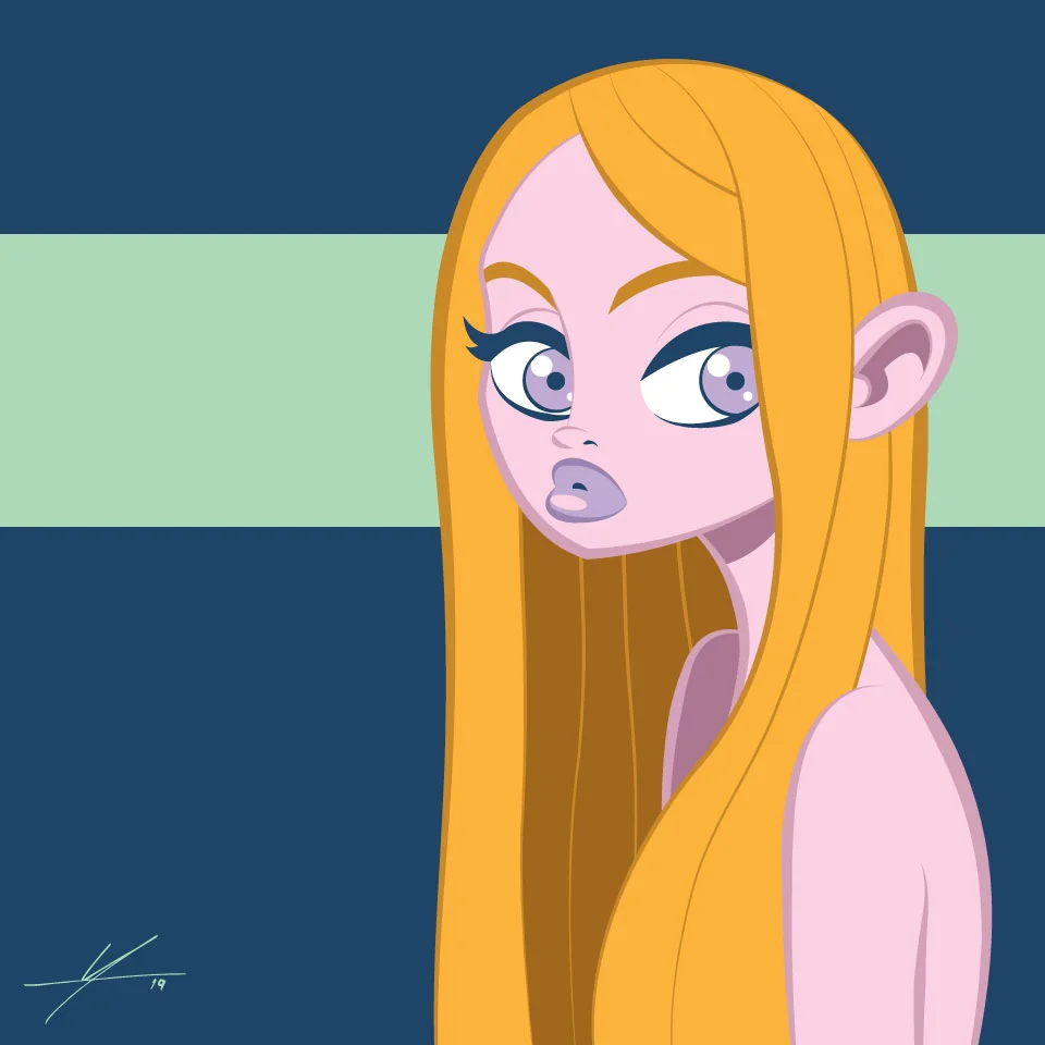 Spring Girl