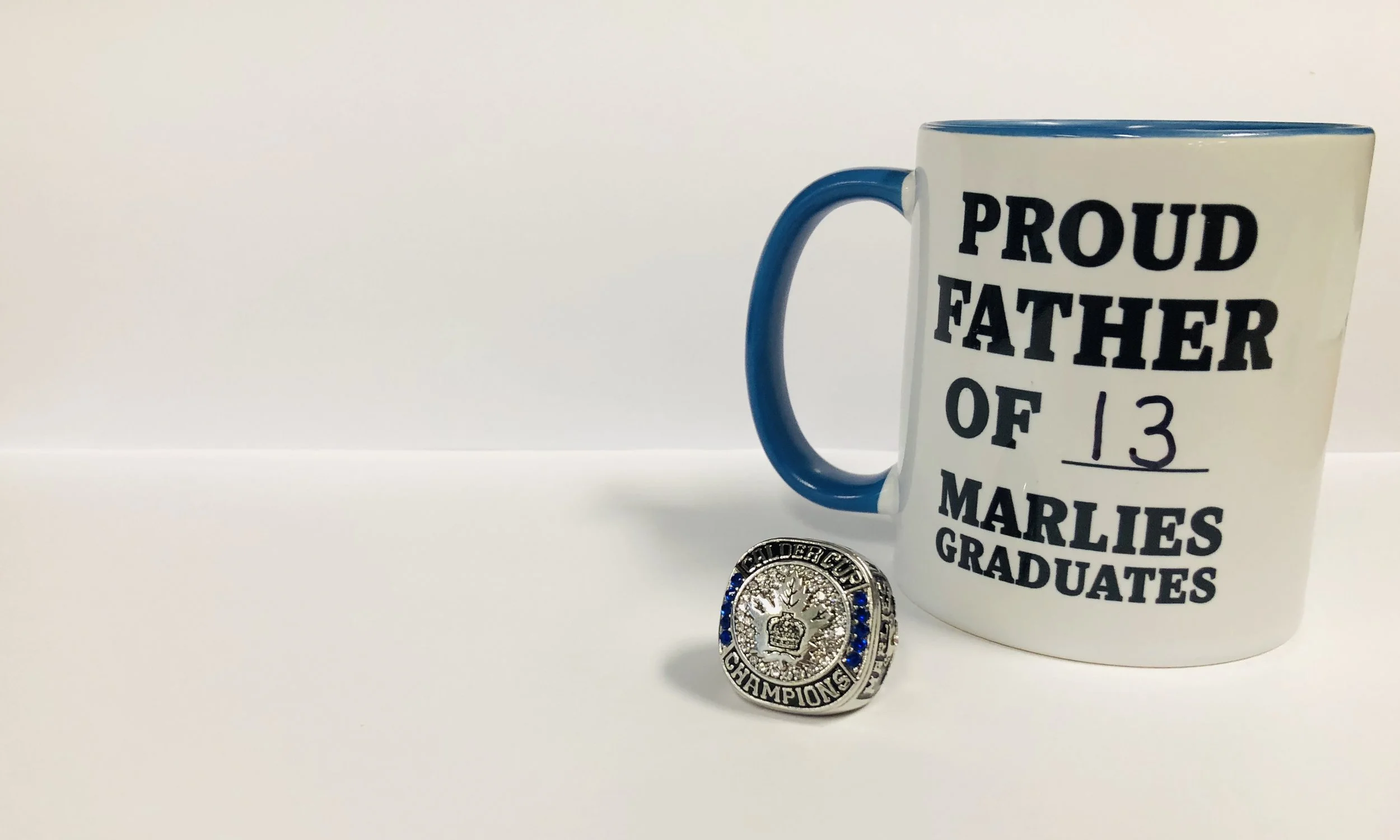 The Meaning Of A Calder Cup Ring
