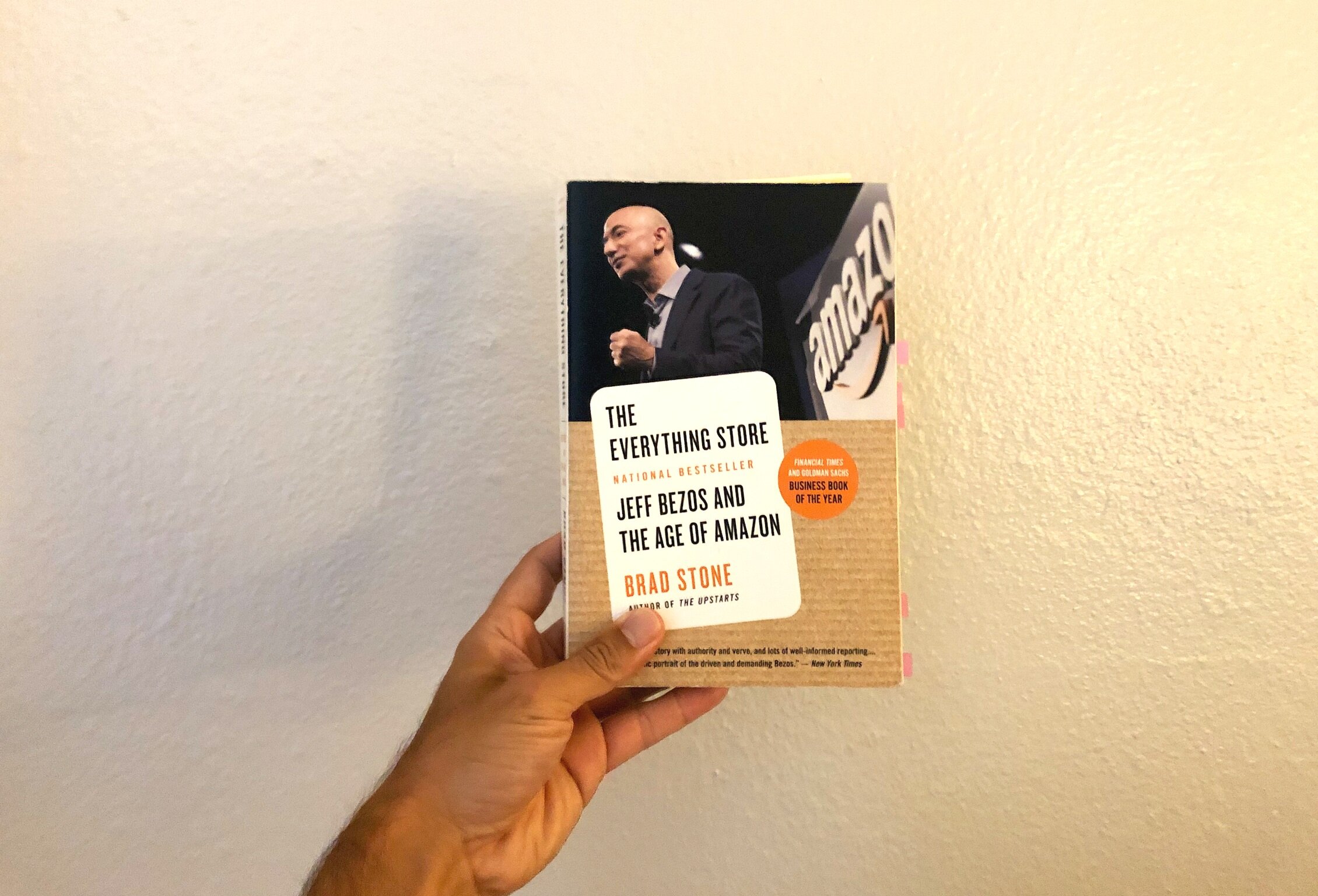 10 Takeaways From "The Everything Store"