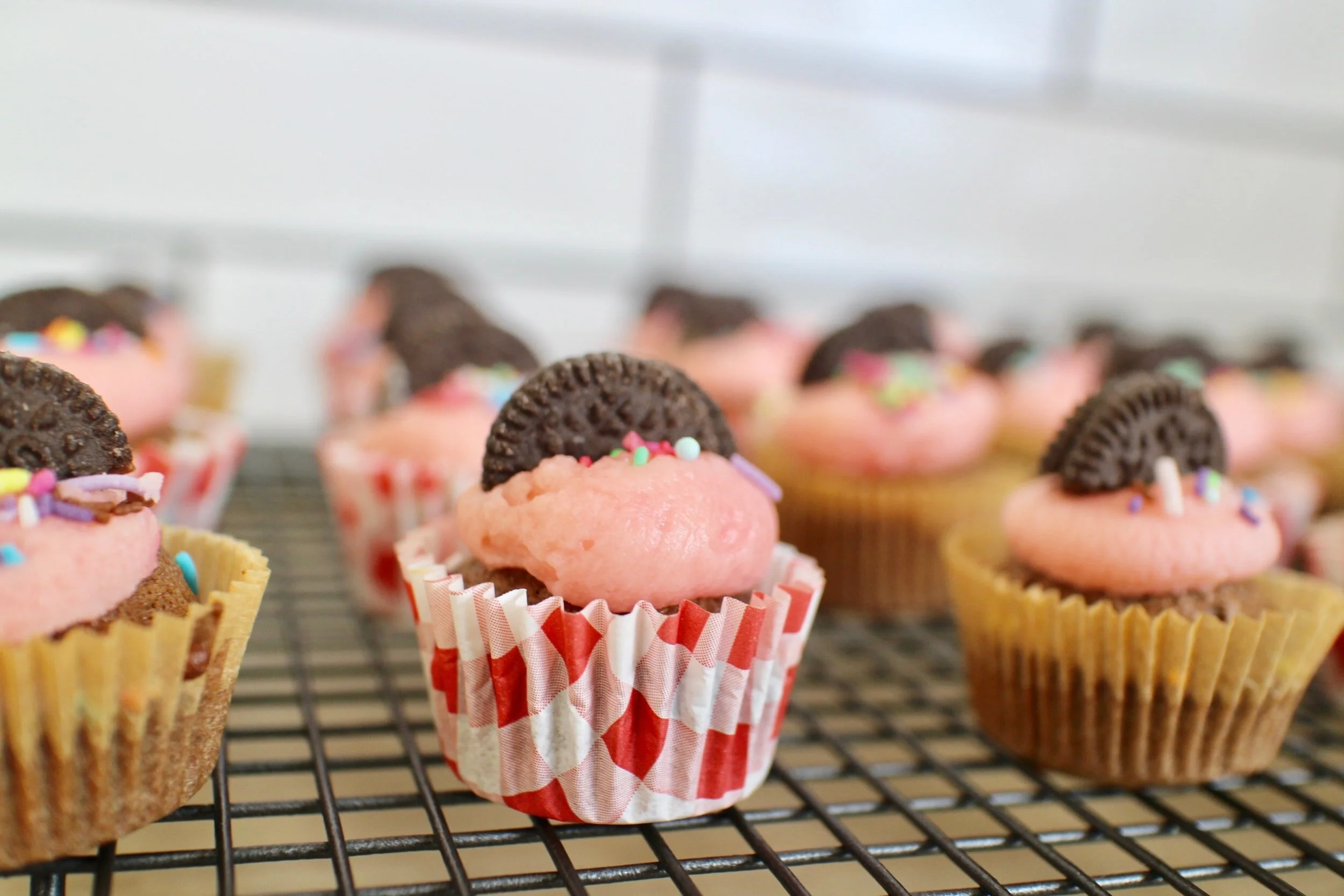 Getting Over My Cupcake Problem