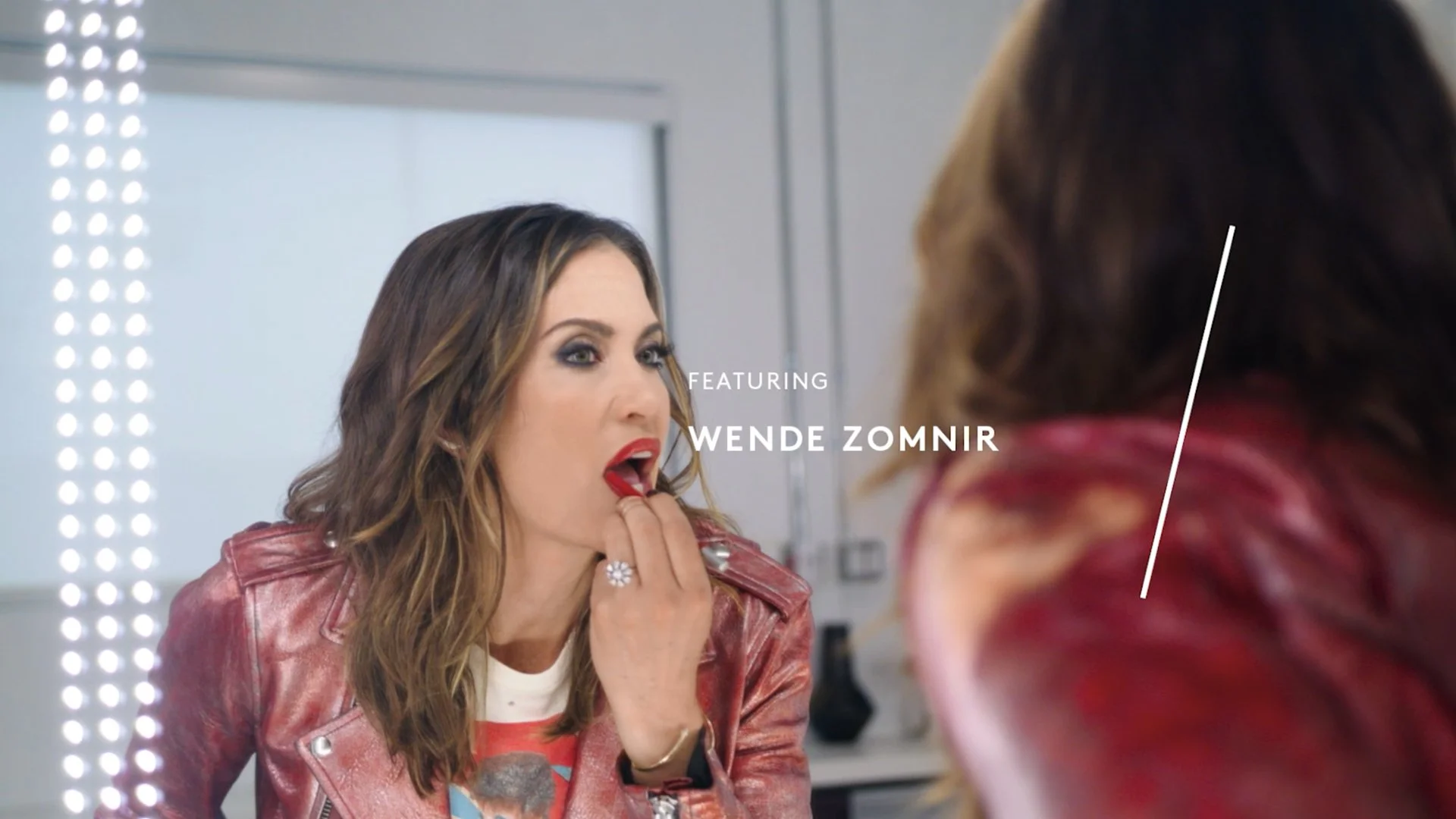 L'Oréal USA Founders Series - Wende Zomnir