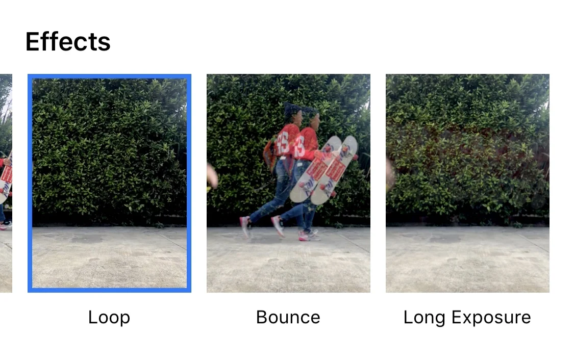 4. At this point you can share the Live Photo with other iOS users. But to post on the internet or to share with android users you’ll have to email the photo to yourself. By doing so the phone converts the photo into a gif. thats all. Enjoy. 