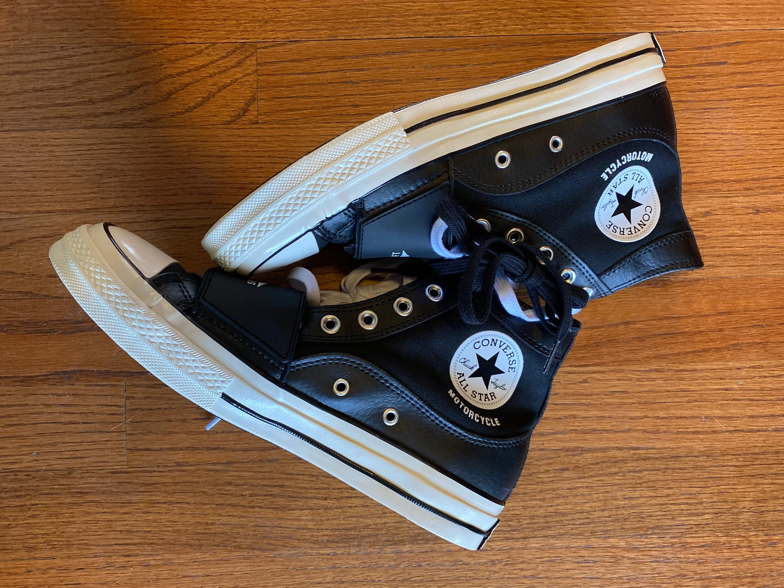 converse riding shoes