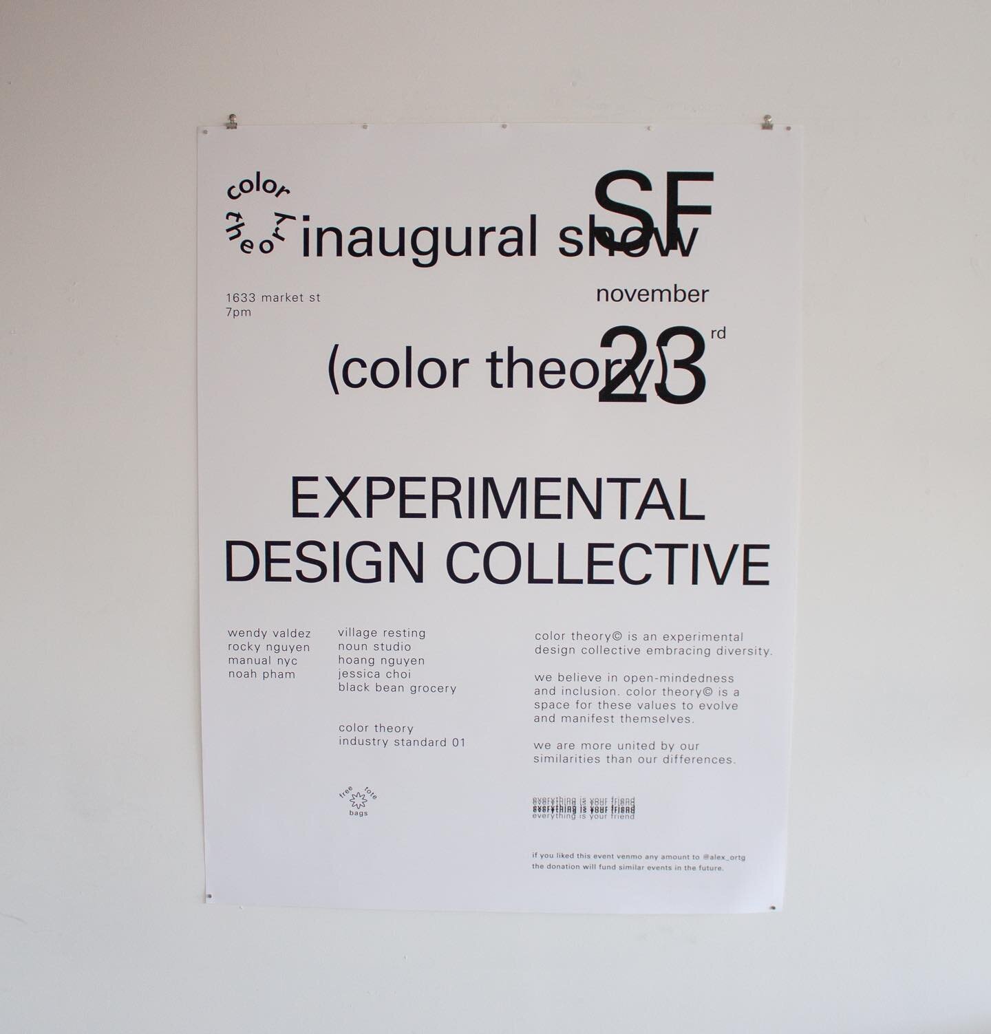 Thank You @color___theory  #colortheory