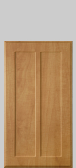 Shaker Double Panel (E05)