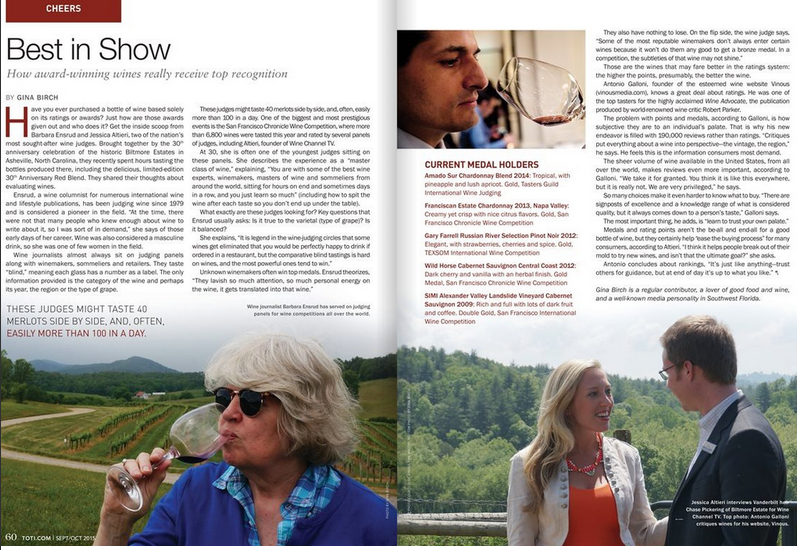 Bonita Estero Magazine