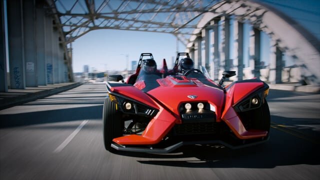 Polaris Slingshot || :30
