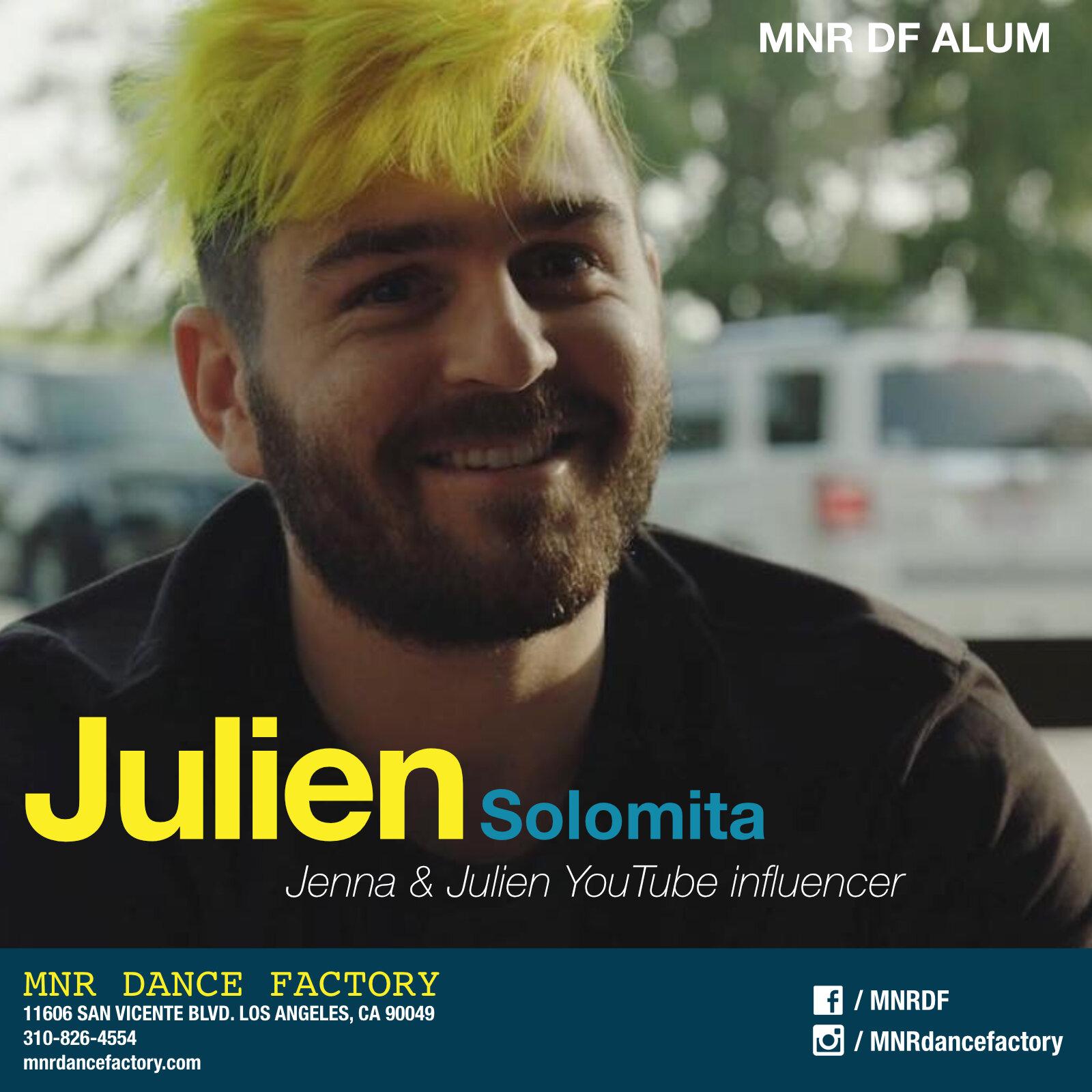 Julien Solomita