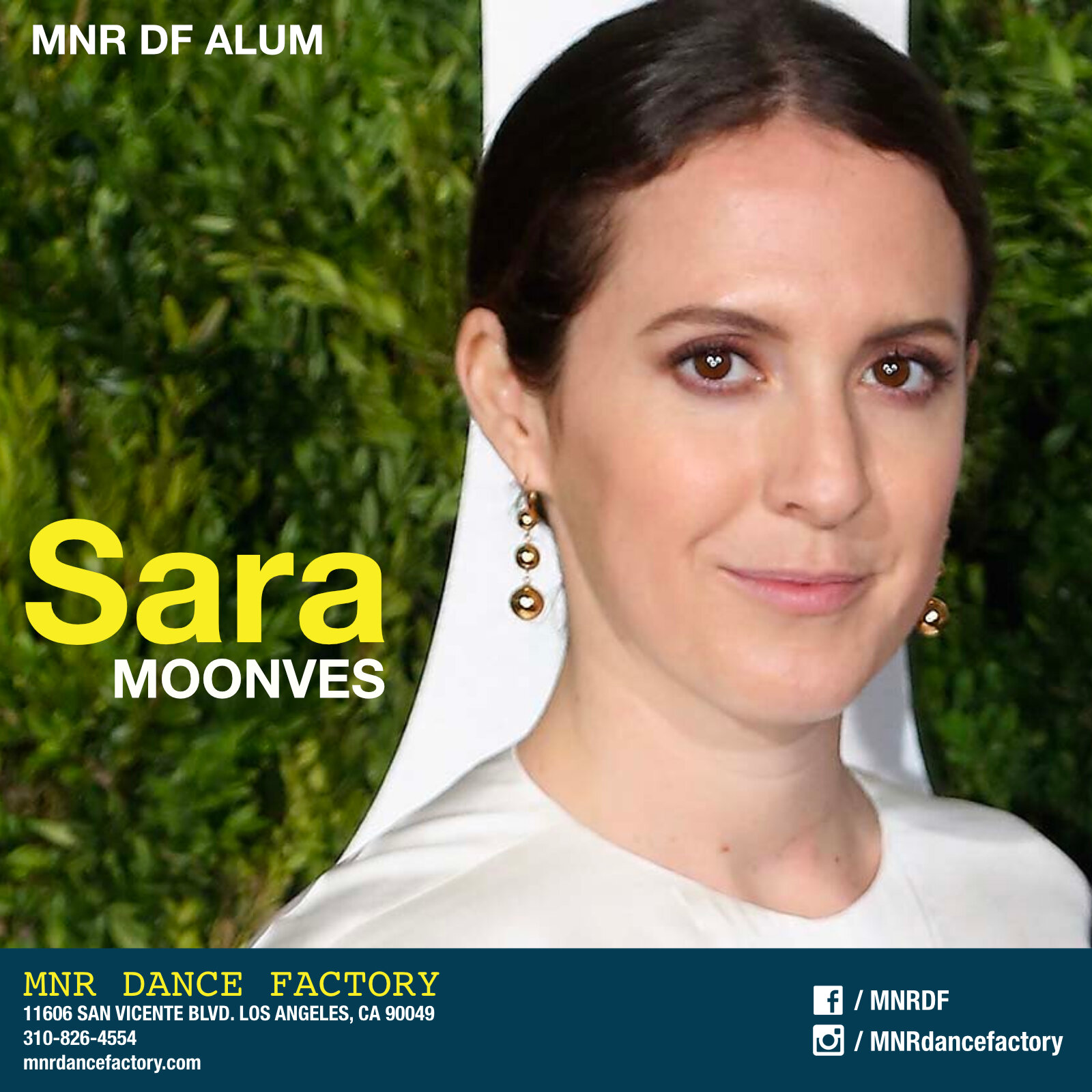 Sara Moonves