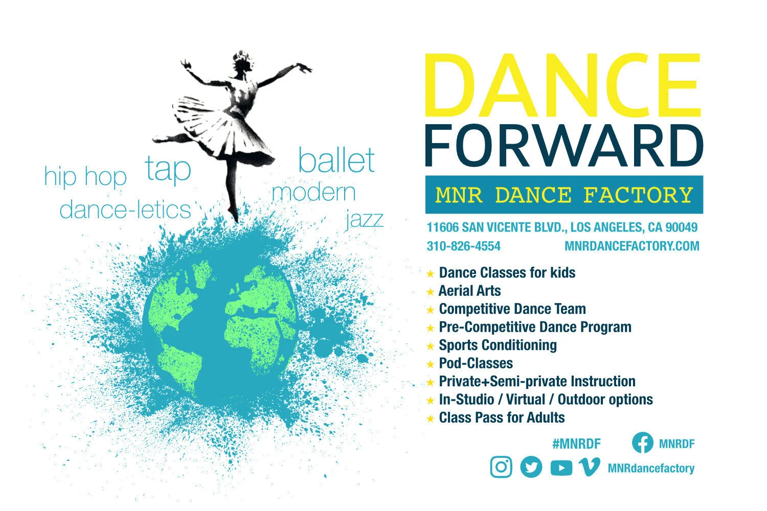 class — Posts — MNR Dance Factory