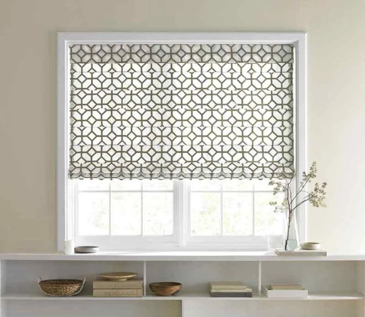 Fabric Roman Shades National Window Coverings Fabric Roman Shades National Window Coverings