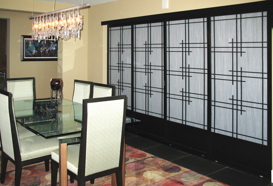 Shoji Screens National Window Coverings